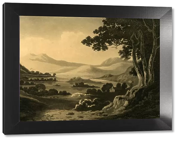 Loch-Kaitrin, West-End, 1802. Creator: Unknown