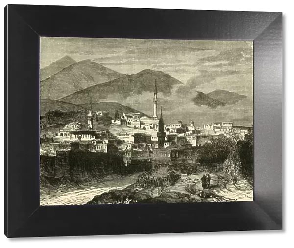 Erzeroum, 1890. Creator: Unknown