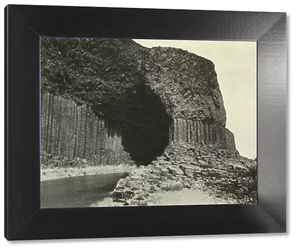 The Cave of a Warrior Hero, c1948. Creator: Unknown