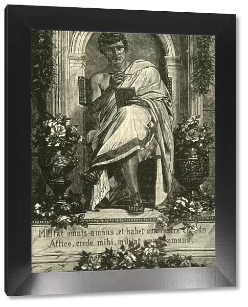 Ovid, 1890. Creator: Unknown