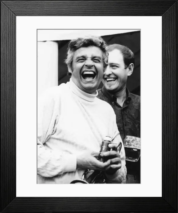 Framed Print : Maynard Ferguson, 1968. Creator: Brian Foskett Framed Print : Maynard Ferguson, 1968. Creator: Brian Foskett