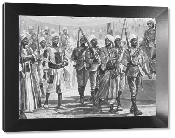 Lord Kitcheners Conquest of the Soudan, 1896-98: after the Battle of Atbara, (1901)
