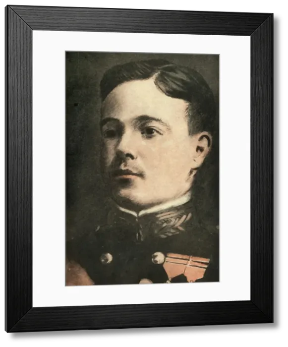 Framed Print : Manuel II. King of Portugal, 1910. Creator: Joseph Simpson Framed Print : Manuel II. King of Portugal, 1910. Creator: Joseph Simpson