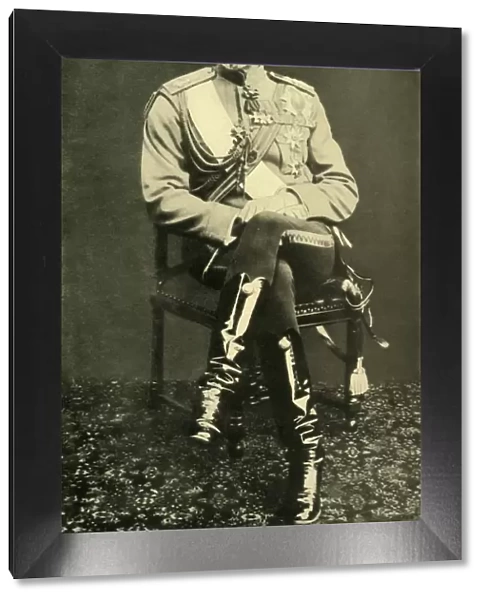 Grand Duke Nicholas, c1900, (c1920). Creator: Unknown