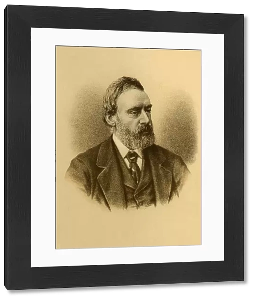 Sir Charles Gavan Duffy, c1880. Creator: Lesage