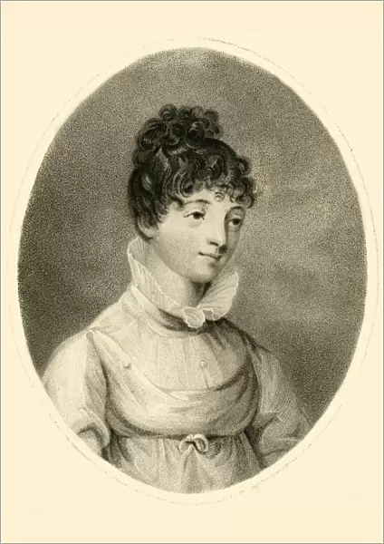 Elizabeth Smith, 1809. Creator: Robert Mitchell Meadows