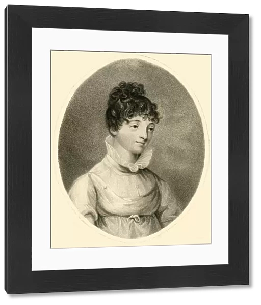 Elizabeth Smith, 1809. Creator: Robert Mitchell Meadows