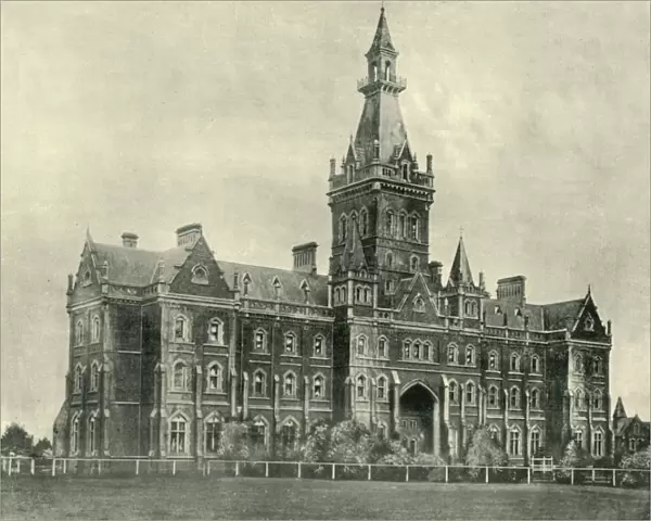 Ormond College. Melbourne, 1901. Creator: Unknown