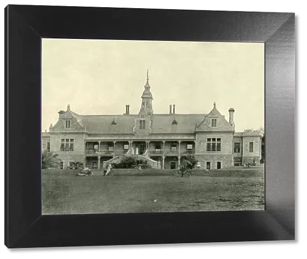 Childrens Hospital, North Adelaide, 1901. Creator: Unknown