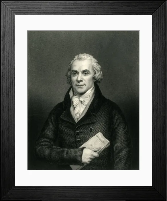 Framed Print : Spencer Perceval, c1800, (c1884). Creator: Unknown Framed Print : Spencer Perceval, c1800, (c1884). Creator: Unknown