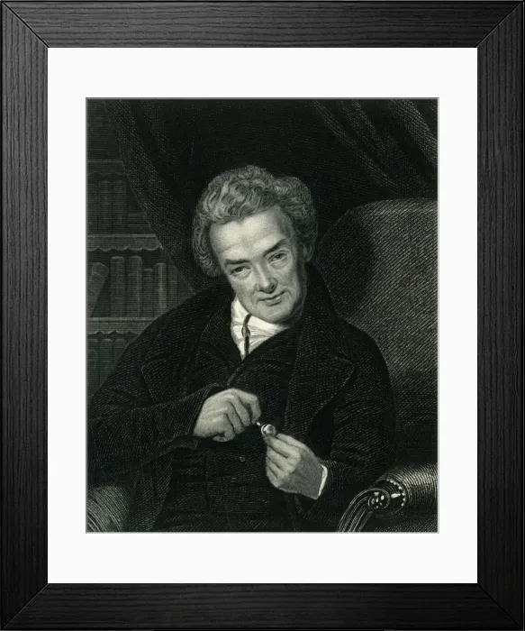 Framed Print : William Wilberforce, c1800, (c1884). Creator: Unknown Framed Print : William Wilberforce, c1800, (c1884). Creator: Unknown