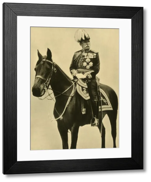 Framed Print : Field Marshal Viscount French, c1914, (c1920). Creator: Unknown Framed Print : Field Marshal Viscount French, c1914, (c1920). Creator: Unknown