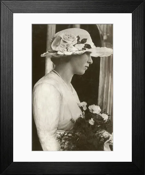 Framed Print : Princess Mary, c1920s. Creator: Unknown Framed Print : Princess Mary, c1920s. Creator: Unknown