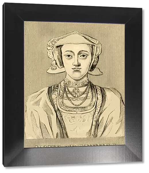 Anne of Cleves, (1515-1557), 1830. Creator: Unknown