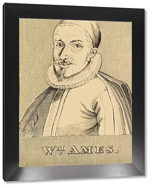 William Ames, (1576-1633), 1830. Creator: Unknown
