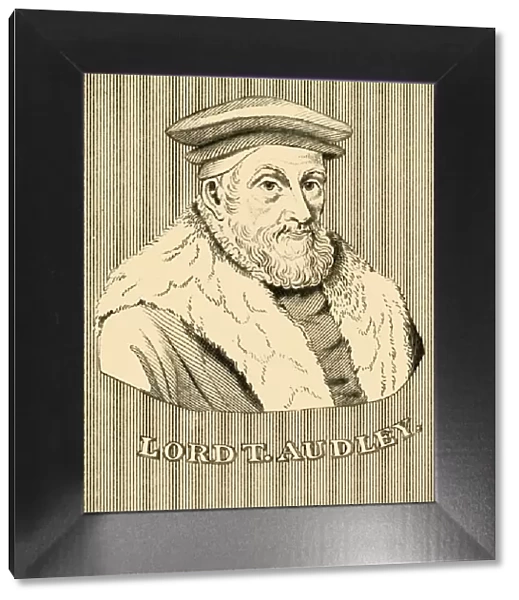 Lord T. Audley, (1488-1544), 1830. Creator: Unknown