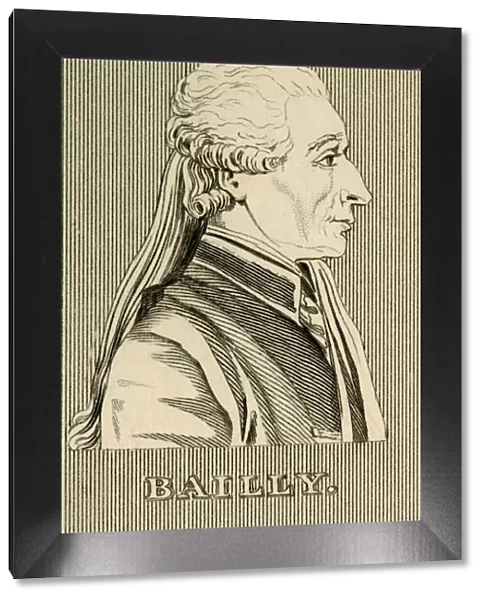 Bailly, (1736-1793), 1830. Creator: Unknown