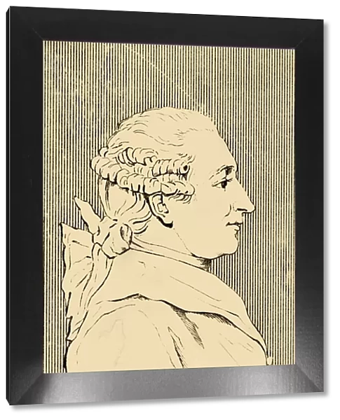 Beau Marchais, (1732-1799), 1830. Creator: Unknown