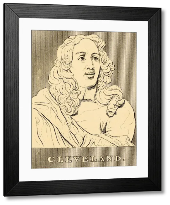 Framed Print : Cleveland, (1613-1658), 1830. Creator: Unknown Framed Print : Cleveland, (1613-1658), 1830. Creator: Unknown