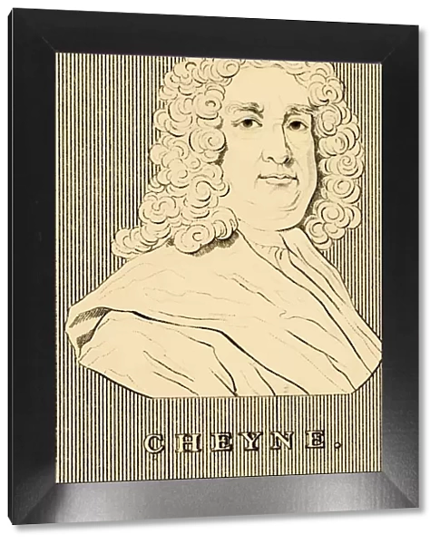 Cheyne, (1672-1743), 1830. Creator: Unknown