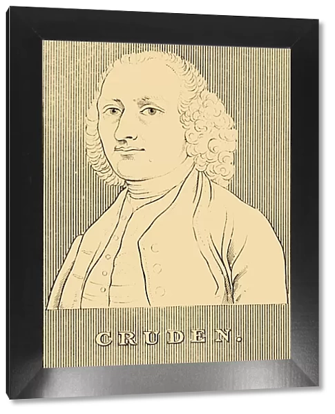 Cruden, (1699-1770), 1830. Creator: Unknown