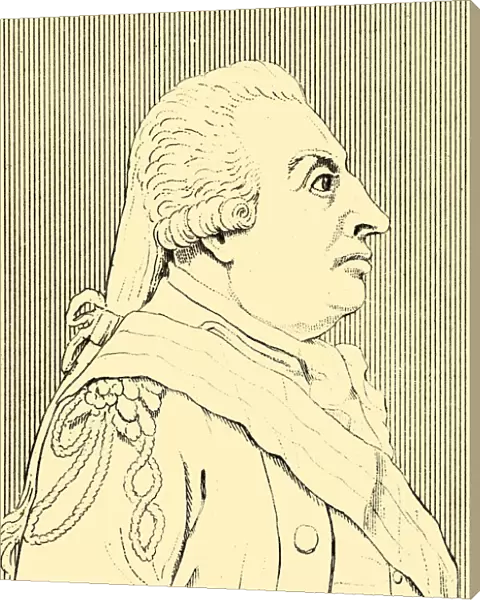 Demouriez, (1739-1823), 1830. Creator: Unknown