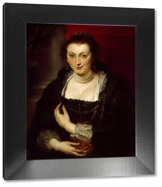 Portrait of Isabella Brant, ca 1625. Creator: Rubens, Pieter Paul (1577-1640)