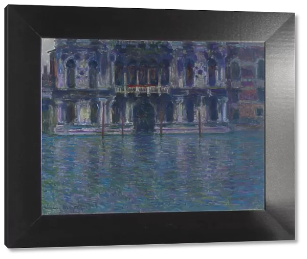 Palazzo Contarini, 1908. Creator: Monet, Claude (1840-1926)