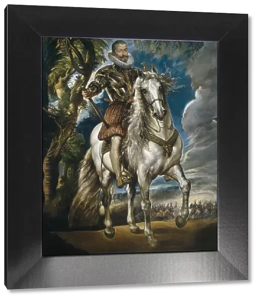 Francisco Gomez de Sandoval, 1st Duke of Lerma, 1603. Creator: Rubens, Pieter Paul