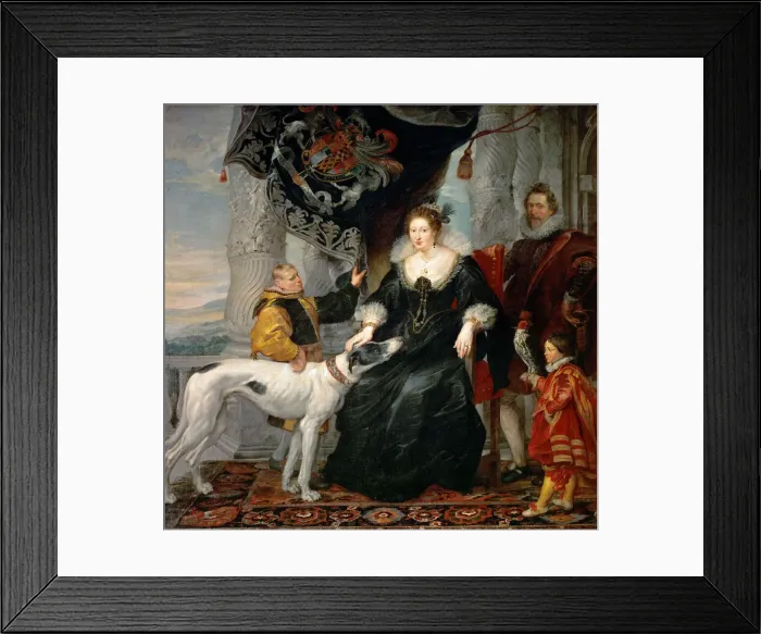 Framed Print : Alethea Howard, 13th Baroness Furnivall, Countess of Arundel (1585-1654), nee Framed Print : Alethea Howard, 13th Baroness Furnivall, Countess of Arundel (1585-1654), nee