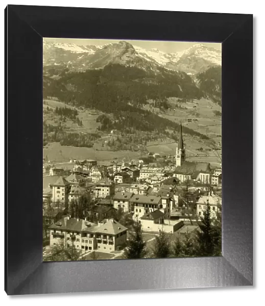 Hofgastein, Austria, c1935. Creator: Unknown
