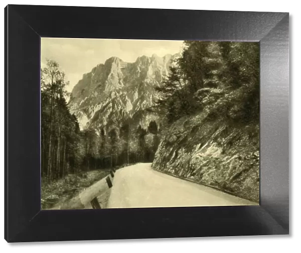 The Hochtor, Johnsbach, Gesause National Park, Styria, Austria, c1935. Creator: Unknown