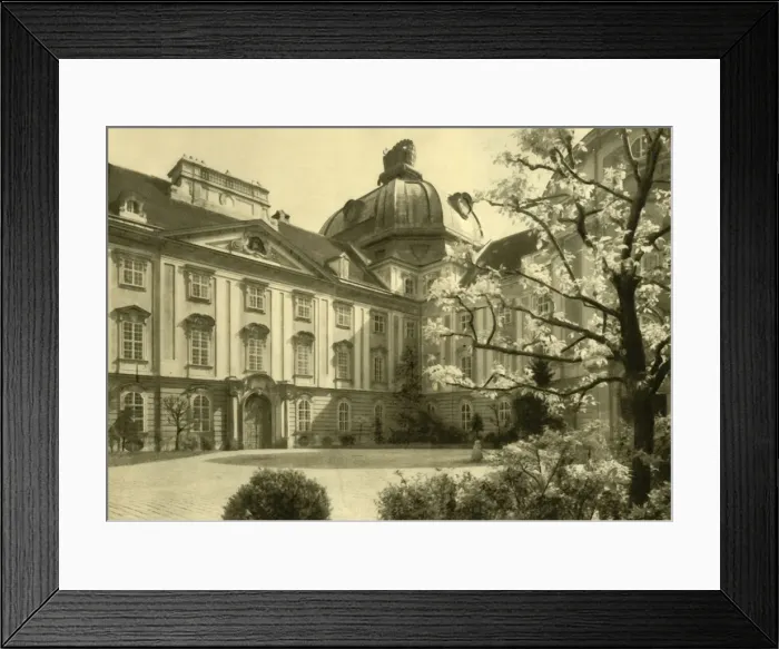 Framed Print : Klosterneuburg Monastery, Klosterneuburg, Lower Austria, c1935. Creator: Unknown