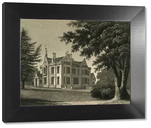 Coolhurst, 1835. Creator: Charles J Smith