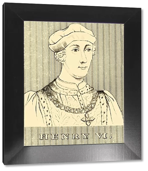 Henry VI, (1421-1471), 1830. Creator: Unknown