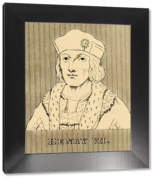 Henry VII, (1457-1509), 1830. Creator: Unknown
