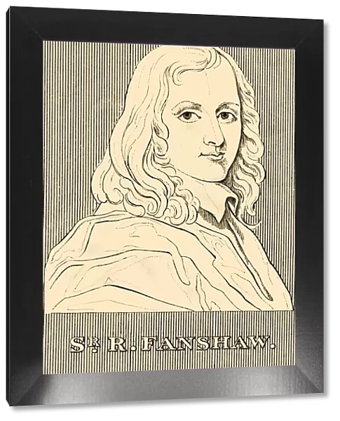 Sir R. Fanshaw, (1608-1666), 1830. Creator: Unknown