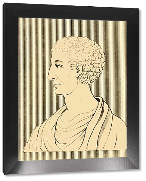 Flaminius, (c229-174 BC), 1830. Creator: Unknown
