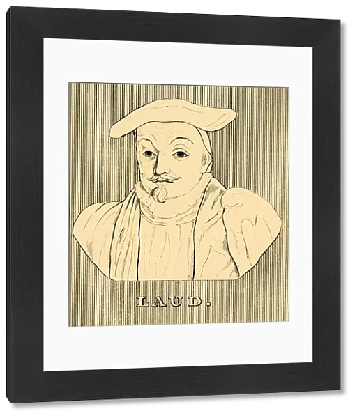 Laud, (1573-1645), 1830. Creator: Unknown