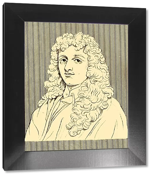 Huygens, (1629-1695), 1830. Creator: Unknown