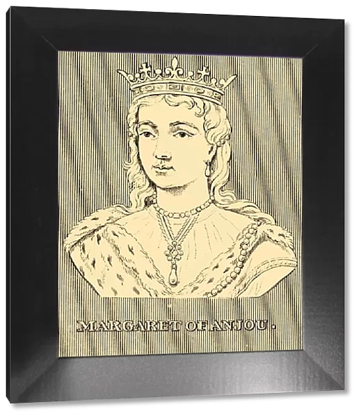 Margaret of Anjou, (1430-1482), 1830. Creator: Unknown