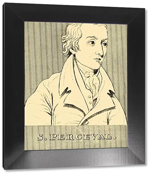 S. Perceval, (1762-1812), 1830. Creator: Unknown