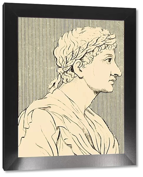 Ovid, (43BC- c18AD), 1830. Creator: Unknown