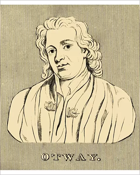 Otway, (1652-1685), 1830. Creator: Unknown