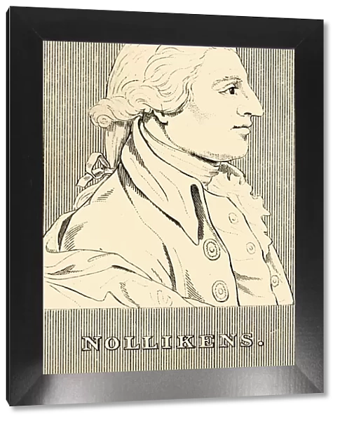 Nollikens, (1737-1823), 1830. Creator: Unknown