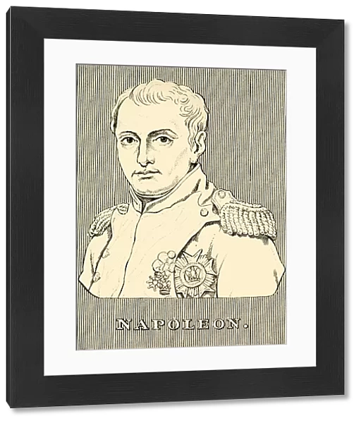 Napoleon, (1769-1821), 1830. Creator: Unknown