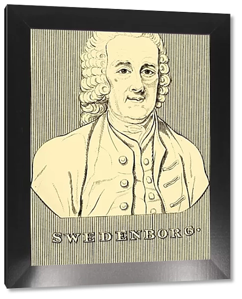 Swedenborg, (1688-1772), 1830. Creator: Unknown
