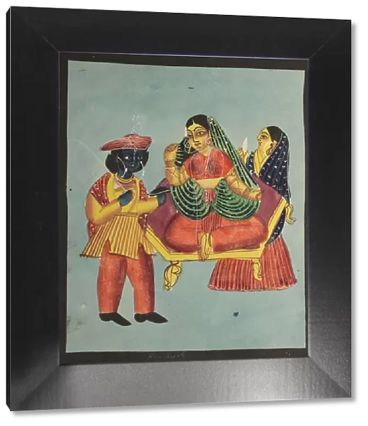 Rai Raja, 1800s. Creator: Unknown