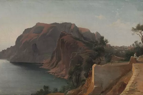 Capri, c. 1845. Creator: Jean Achille Benouville (French, 1815-1891)