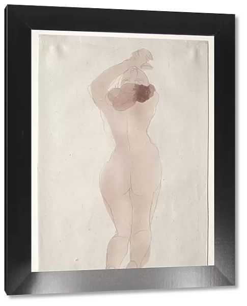 Caresse - moi danc, cheri, 1902. Creator: Auguste Rodin (French, 1840-1917)